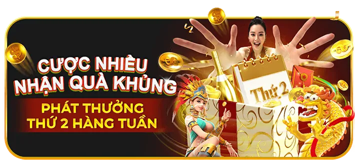 Khuyến Mãi hấp dẫn tại 68game bai